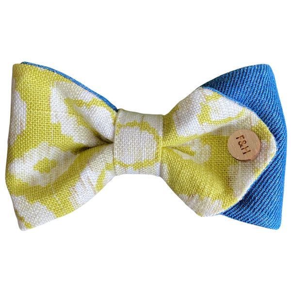 F&H Bow | Yuzu