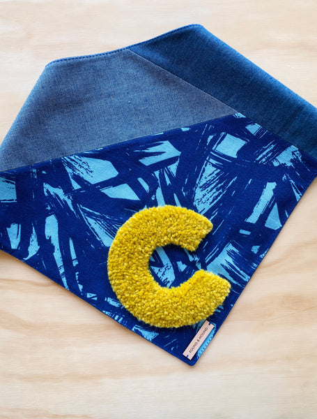 atelier foundandhound bandana Monogram