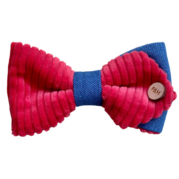 foundandhound bow Cherry