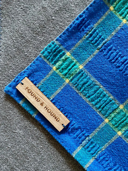 foundandhound bandana detail Drew