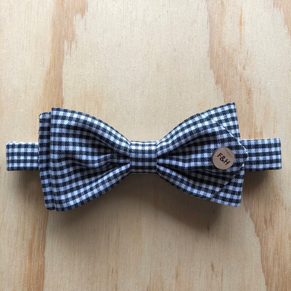 foundandhound Bow Tie Combination